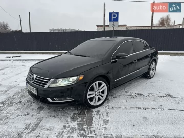 Авто Volkswagen Cc Passat Cc 2013 № 7314139