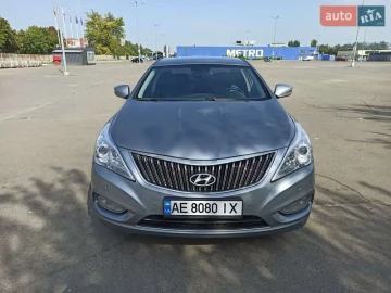 Авто Hyundai Grandeur 2014 № 7314140