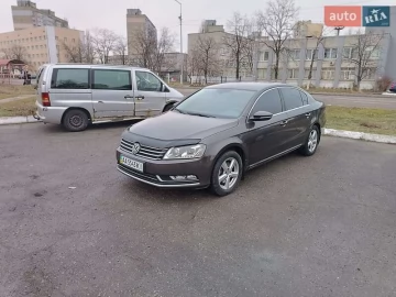 Авто Volkswagen Passat 2012 № 7314152