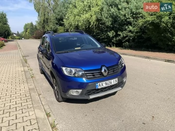 Авто Renault Sandero 2020 № 7314320