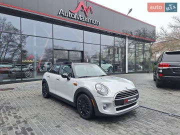 Авто MINI Hatch 2014 № 7314324