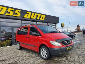 Авто Mercedes Vito 2010 № 7314326