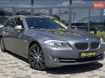 Авто BMW 5 Series 2011 № 7314335