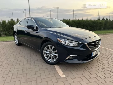 Авто Mazda 6 2017 № 7314349