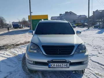 Авто Lexus Gx 2005 № 7314351