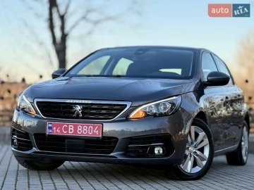 Авто Peugeot 308 2020 № 7314354