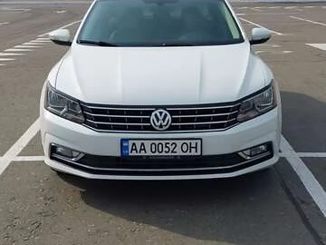 Авто Volkswagen Passat 2015 № 7314358