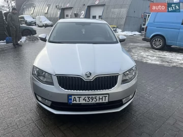 Авто Skoda Octavia 2017 № 7314361