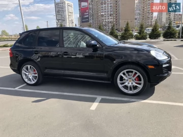 Авто Porsche Cayenne 2008 № 7314362