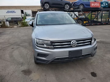 Авто Volkswagen Tiguan 2019 № 7314365