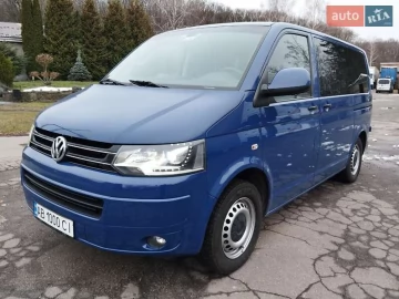 Авто Volkswagen Transporter 2011 № 7314369