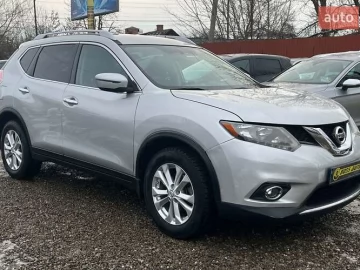 Авто Nissan Rogue 2016 № 7314372
