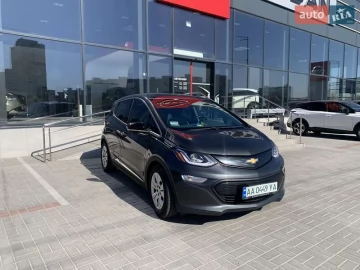 Авто Chevrolet Bolt Ev 2017 № 7314381