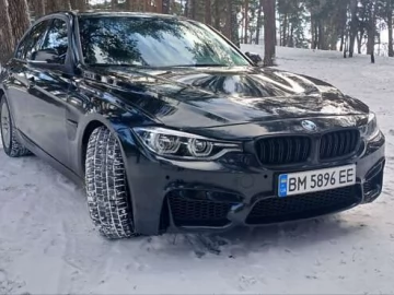 Авто BMW 3 Series 2015 № 7314389