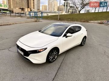 Авто Mazda 3 2019 № 7314396