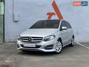Авто Mercedes B-Class 2015 № 7314408