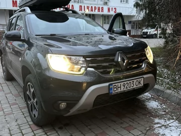 Авто Renault Duster 2021 № 7314410