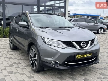 Авто Nissan Qashqai 2017 № 7314419