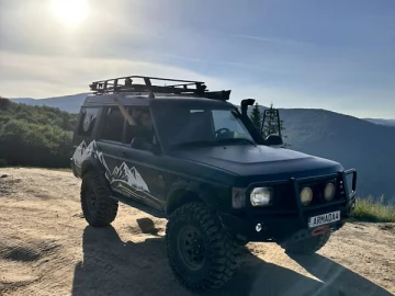 Авто Land Rover Discovery 1999 № 7314426