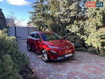 Авто Hyundai Kona Electric 2023 № 7314429