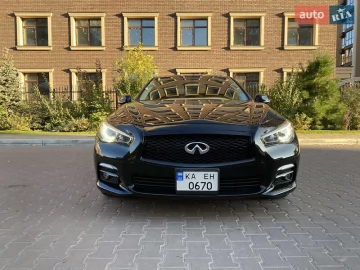 Авто Infiniti Q50 2015 № 7314430
