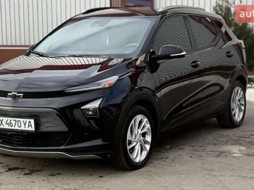 Авто Chevrolet Bolt Euv 2022 № 7314432
