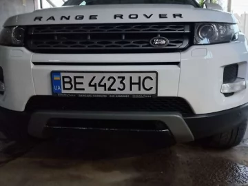 Авто Land Rover Range Rover Evoque 2013 № 7314437