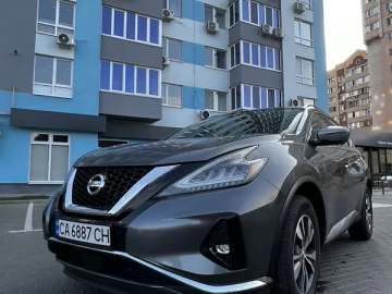 Авто Nissan Murano 2019 № 7314439