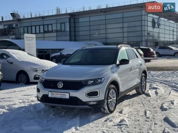 Авто Volkswagen T-Roc 2019 № 7314555