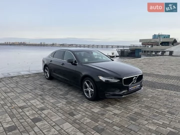 Авто Volvo S90 2018 № 7314565