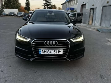 Авто Audi A6 2016 № 7314566