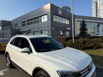 Авто Volkswagen Tiguan 2018 № 7314567
