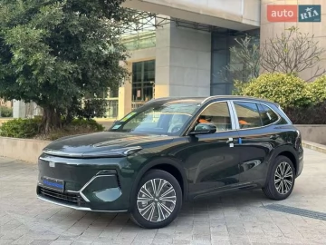 Авто Geely Starship 7 Em-I 2025 № 7314571
