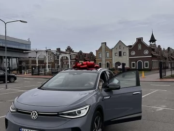 Авто Volkswagen Id 4 Crozz 2023 № 7314572