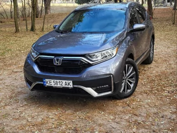 Авто Honda Cr-V 2022 № 7314576