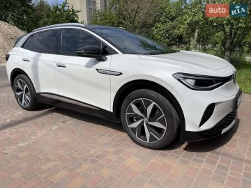 Авто Volkswagen Id 4 2021 № 7314582
