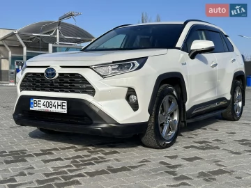 Авто Toyota Rav4 2021 № 7314585