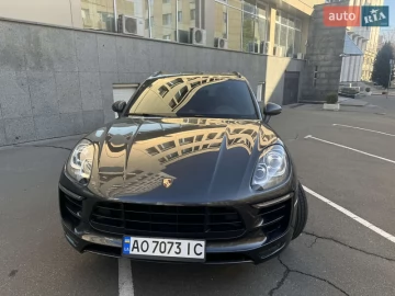 Авто Porsche Macan 2017 № 7314591