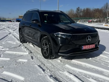 Авто Mercedes Eqb 2024 № 7314597