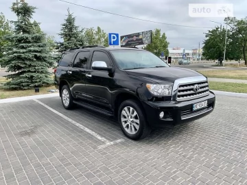 Авто Toyota Sequoia 2016 № 7314606