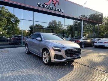 Авто Audi Q8 2019 № 7314613