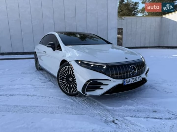 Авто Mercedes Eqs 2022 № 7314615
