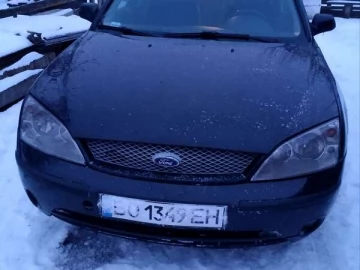 Авто Ford Mondeo 2001 № 7314627