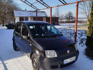 Авто Fiat Panda 2007 № 7314628
