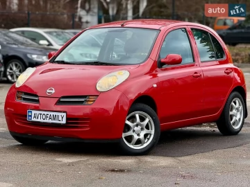 Авто Nissan Micra 2005 № 7314645