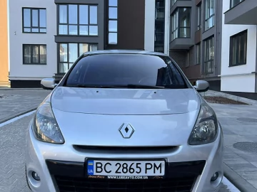 Авто Renault Clio 2012 № 7314646