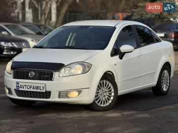 Авто Fiat Linea 2012 № 7314652