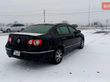 Авто Volkswagen Passat 2007 № 7314667