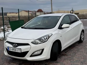 Авто Hyundai I30 2014 № 7314671