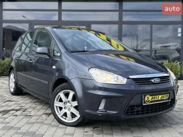 Авто Ford C-Max 2007 № 7314673